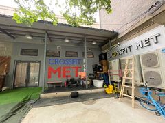 -CrossFit MET综合体能训练馆(朝阳路店)