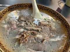 -老桥张羊肉
