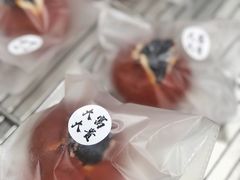紫糯米碱水面包-富贵面包公司(运河店)