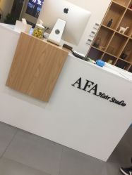 -AFA Hair studio·女士发型设计