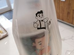 经典奶茶-爸爸糖手工吐司(天津大沽南路店)