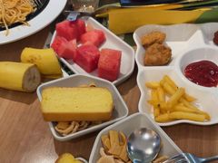 -豪客来牛排(天阳D32店)