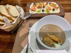 -秋林西餐厅