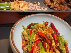 -滇西王子·山风云南菜·丽江地标品牌(古城南门店)