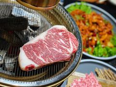 -凤鹤烤肉馆(万达锦绣店)