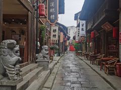 -恩阳古镇