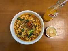 牛肉小炒-刘信牛羊肉小炒泡馍(回民街店)