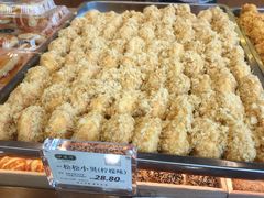 -泸溪河桃酥(秦淮夫子庙一店)