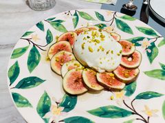 -伊斯坦布尔土耳其清真咖啡餐厅