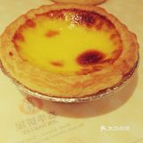 在原味蛋哒的基础之上加入了一层厚厚的麻糬