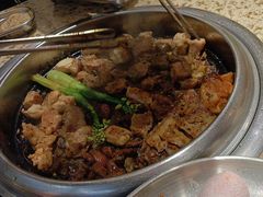 -姜胖胖无限自助烤肉(罗湖宝能店)