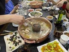 人参滋补鸡-朴小妹人参鸡汤火锅(长白山万达店)