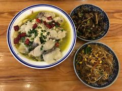 -好客煲大食堂(绿地东海岸时代广场店)