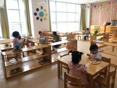 -自然树儿童之家(海珠翠城花园托育.早教校区)