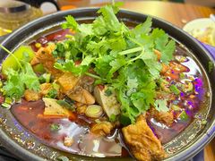 -谢记上海大排档(长寿路店)