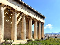 -赫淮斯托斯神庙