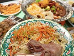 -楼兰新疆菜(江宁万达店)