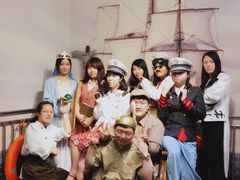 -JOJO实景沉浸侦探剧本杀(大悦城店)