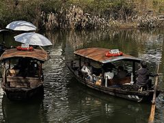 -西溪国家湿地公园