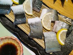 -壹兆炭火烤肉·烤鳗鱼(全运路店)