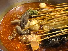 成都冷锅串串香-付小姐在成都(中山公园店)