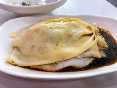 招牌鸡蛋肠-华辉拉肠(西村店)