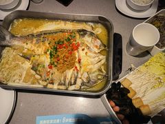 -半天妖烤鱼(嘉德万达广场店)