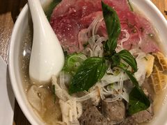 越式生牛肉河粉-Pho Asia 亚阁越南料理(上海来福士广场店)