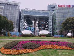 -北外滩滨江绿地