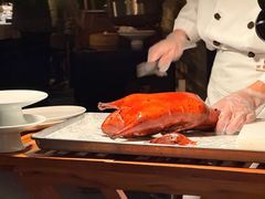 -四季民福烤鸭店(外滩外白渡桥店)