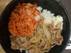 -食其家·牛丼咖喱(文三路店)