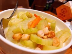 干贝胡瓜-四道菜·福建菜馆(新街口金鹰店)