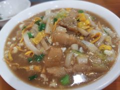 -老袁炒年糕(富豪路店)