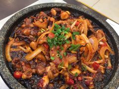 -敏丁拌饭(中街总店)