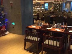 -武汉世茂希尔顿酒店·汇·全日餐厅