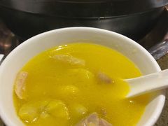 -蜀中吴养生板栗鸡(会展店)