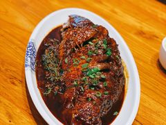 红烧鱼-小胖私厨状元宴·东北私房菜馆