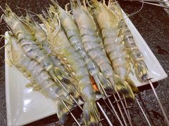 -白玉·朝鲜族烤串(南山店)