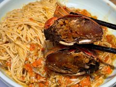 -裕兴记•蟹黄面馆(人民广场店)