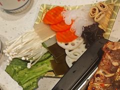 -鱼酷活鱼烤鱼(南京水游城店)