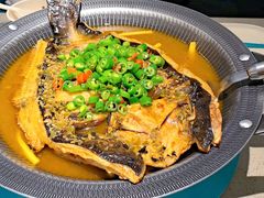 -半天妖烤鱼(丰科万达店)