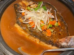 -探鱼·鲜青椒爽麻烤鱼(增城东汇城店)