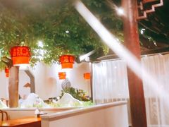 大堂-徽廷食府·精品徽菜(首经贸店)