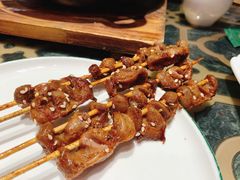 串串烤鸽肾-大鸽饭(北京路店)