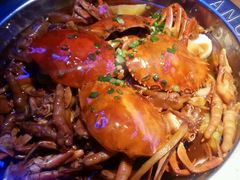 膏蟹煲-胖哥俩肉蟹煲(河北勒泰购物中心店)