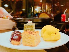 -万达瑞华酒店美食汇自助餐厅(楚河汉街店)