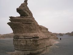 -敦煌雅丹国家地质公园