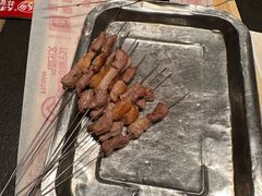 -老白清真烧烤(锦州旗舰店)