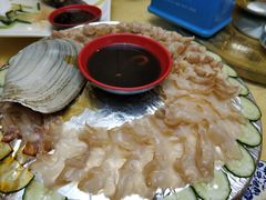 -沈家门小海鲜