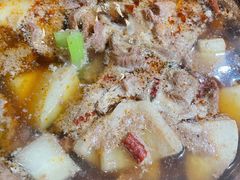 牛肉煲-范贤光鸡公煲(平乐园总店)
